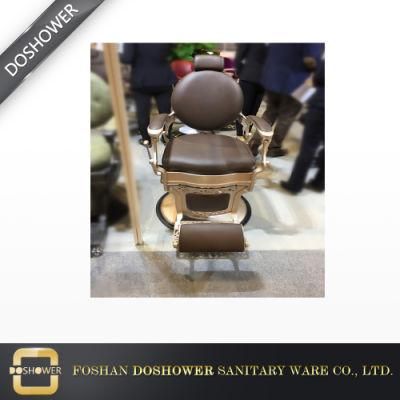Beauty Hair Salon Equipment Antique Styling Barber Chair