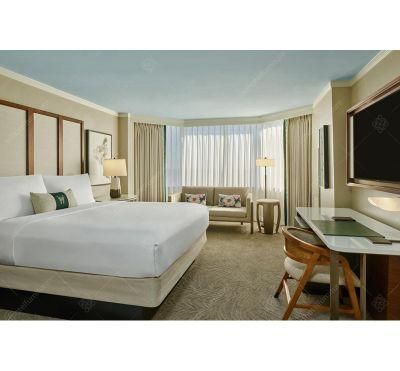 Modern Luxury 5 Stars Hotel Bedroom Furniture Sets Commercial Furniture Sets