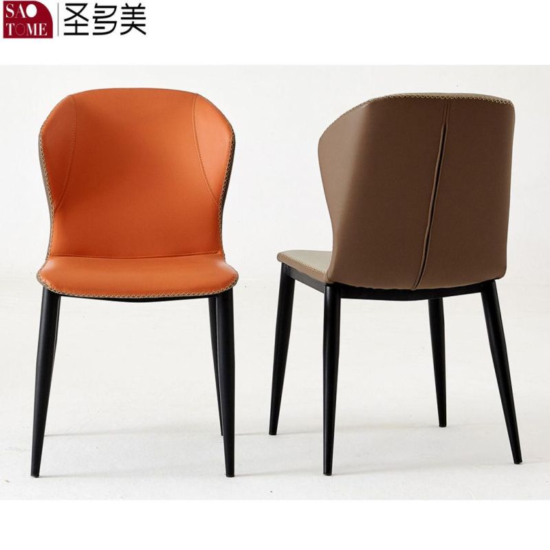 Design Butterfly-Shape Back Dining Room Furniture Chair