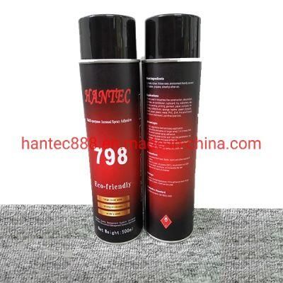 Aerosol Spray Glue/Paper Product Glue/Handicraft Glue