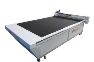 Carbon Box Making Agent Wanted Oscilating Knife CNC Cutter Made in China