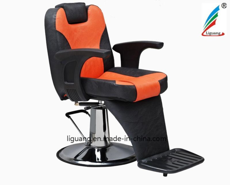 Strong Salon Furniture Professional Wholesale Barber Chair for Sale