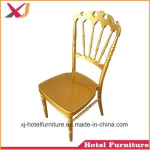 Steel/Aluminum Tiffany Chair for Wedding/Restaurant/Hotel/Banquet/Hall