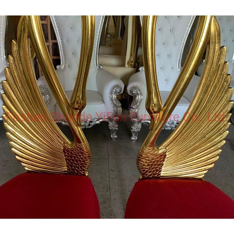 High Back Sofa Chair with Multipurpose Ways in Optional Color for Hotel Lobby Furniture and Wedding Furniture and Banquet Furniture