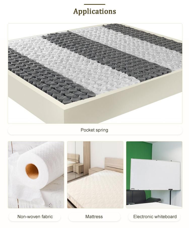 EVA Hot Melt/Non-Woven Fabric or Mattress Making Glue