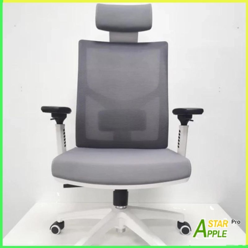 Massage Mesh High Back Folding as-B2076wh Computer Desk Office Chairs