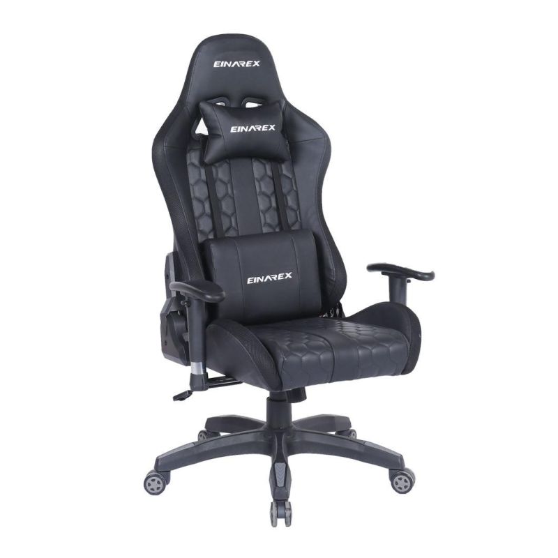 LED Light Gamer Office Computer Chair Room Silla Gaming Chair