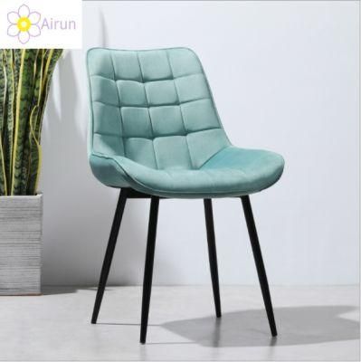 China Product Beauty Furniture Restaurant Chair Metal Dining Chairs