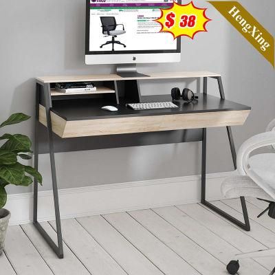 Hot Sell Combination Home Study Furniture Computer Parts Chair Laptop Table Small Computer Desks