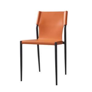 Modern Living Room Dining Home Furniturel Metal Leisure Chair