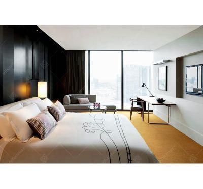 Artistic Design Simple Style Hotel Room Furniture Sets for Sale