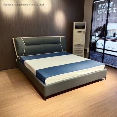 King Size Durable Bed for Commercial Hotel Factory Direct Sale