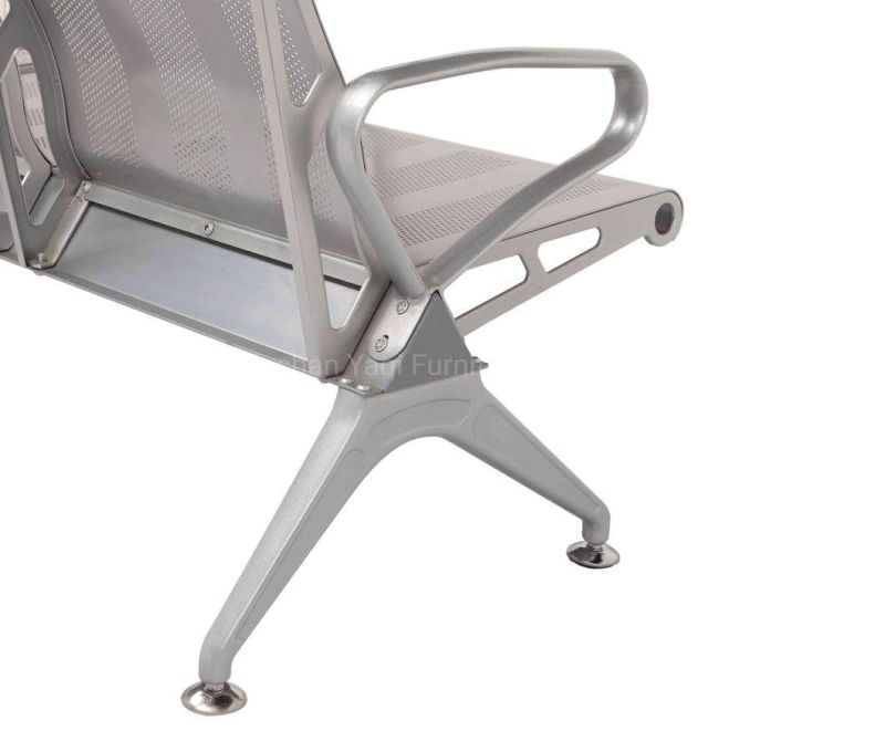 High Back Airport Chair Public Hospital Waiting Chair (YA-J108)