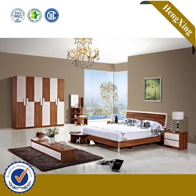 Luxury Royal Design Top Quality New Bedroom Furniture Set