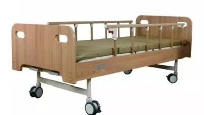 2021 Made in China Intensive Care Hospital Bed ICU Bed Patient Bed for Hospital