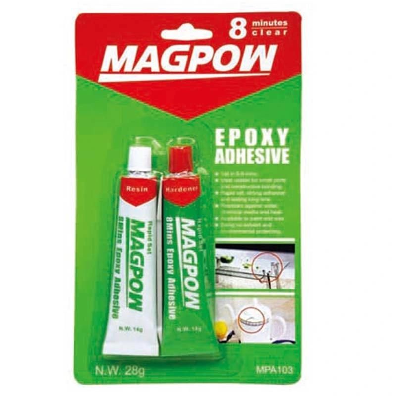 5-8 Mins Excellent Rapid Economical Epoxy Resin Glue Epoxy Adhesive