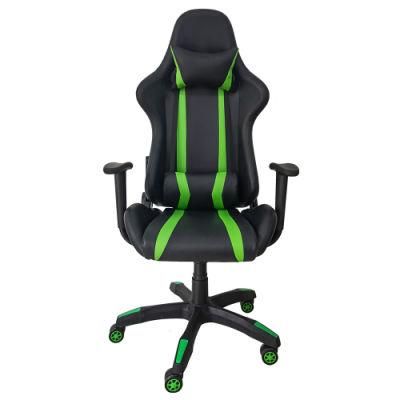 Factory Outlet 360 Swivel Game Chair Black
