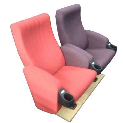 Cheap Cinema Seating Commercial Auditorium Seat Theater Chair (TW02)