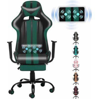 Height Adjustable Silla Gamer Seat Reclining Gaming Chair