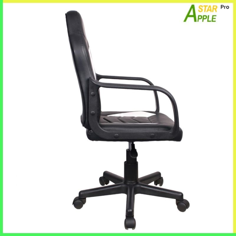 Wholesale Market OEM Boss Cadeira Office Leather Game Folding Table Office Mesh Plastic Modern Furniture Barber Beauty Massage Gamer Chair