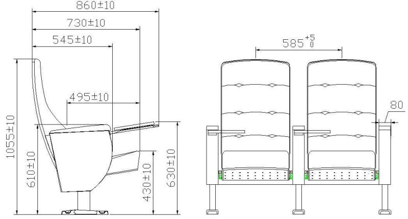 Cinema Media Room Audience Economic Public Theater Church Auditorium Chair