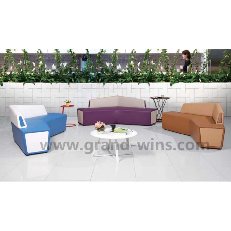 Factory Wholesale Modern High Quality Living Room Office Furniture Sofa Chair