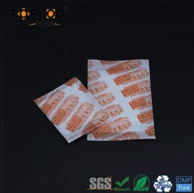 China Cheapest Manufacturer Calcium Chloride Smal Pack Desiccant