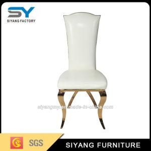 Modern Furniture Dining Chair White Party Chair Wedding Throne Chair