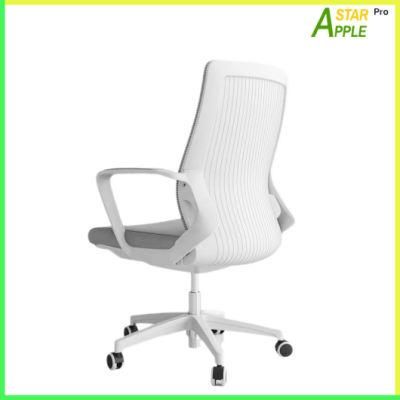 Swivel China Factory Cheap Price as-B2122wh Good Quality Executive Home School Computer Parts Modern Office Furniture