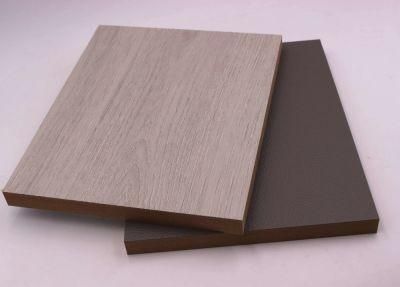 Best 12mm Thickness Wall Panels MDF Laminated MDF Board