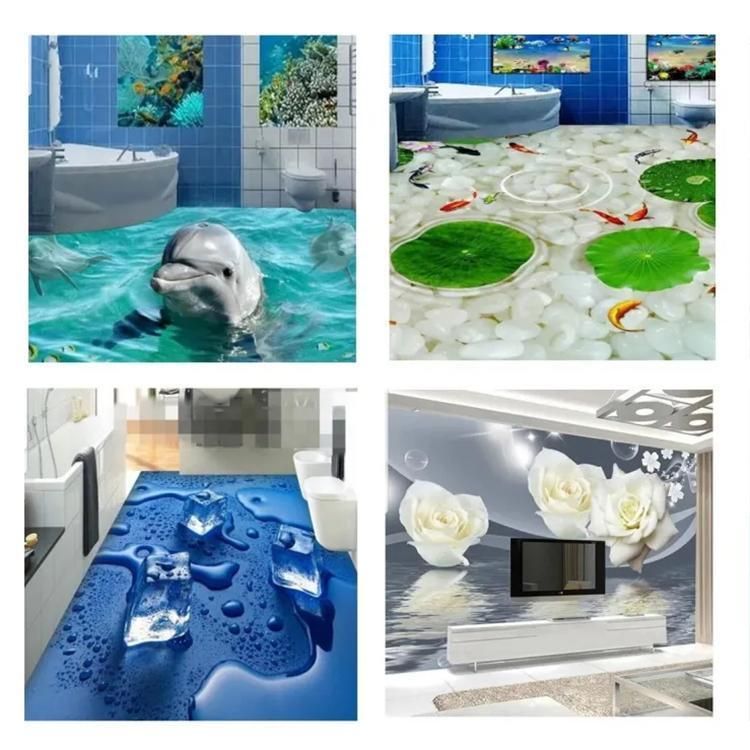 Highly Transparent Environmental Protection Factory Epoxy Resin Made in China for Furniture
