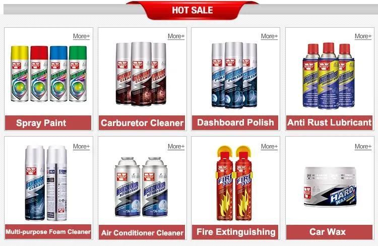 Wholesale Car Care Sofa Aerosol Spray Seat Leather Couch Cleaners