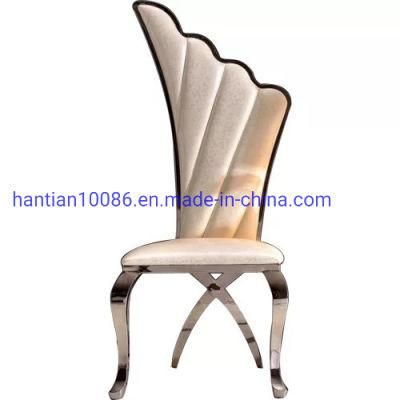 Beige Chair Paint Cloth Chesterfield Queen Anne High Cross Back Wing Chair