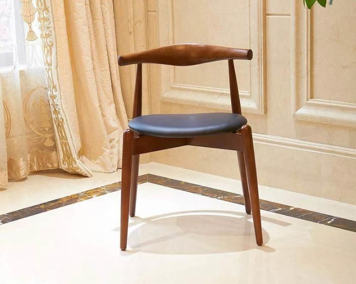Ash Wood Dining Chairs Modern Dining Chairs Leather Chairs Computer Chairs L (M-X2019)