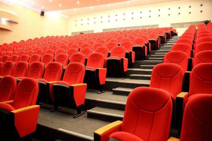 Hongji Auditorium Lecture Conference Church Hall Cinema Theater Seating