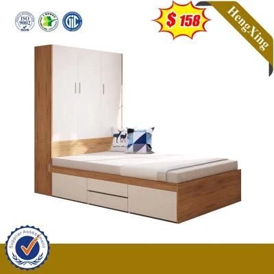 Baby Wooden Furniture Hot Sale Disassembly Kids Bed