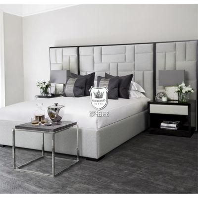 France New Design Furniture Hotel Bedroom by Good Material