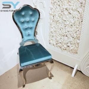Restaurant Furniture Tiffany Chairs Wholesale Throne Chair Dining Chair