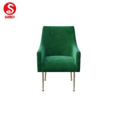 Modern High Quality Classic Dining Room Chair Minimalist Leisure Chair for Sale