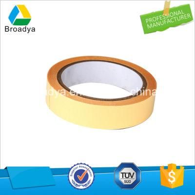 Yellow Glassine Paper Liner Double Sided OPP Adhesive Tape (DOS10)