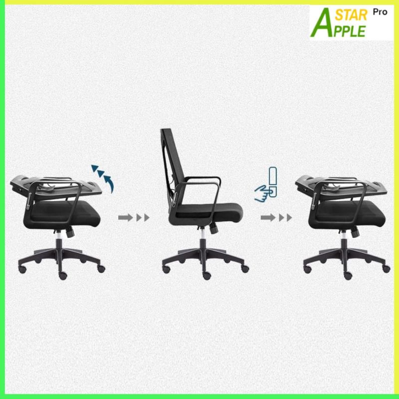 Computer Parts Game Outdoor Leather China Wholesale Market Office Shampoo Chairs Plastic Beauty Pedicure Styling Barber Modern Dining Swivel Salon Massage Chair