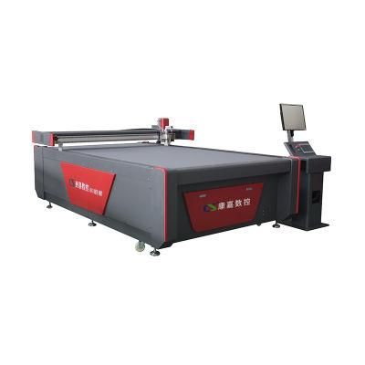 Factory Price Electric Senior Energy Saving Corrugated Cardboard Cutting Machine