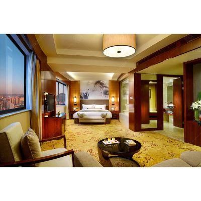 Five Star Luxury Modern Wooden Bedroom Hotel Furniture