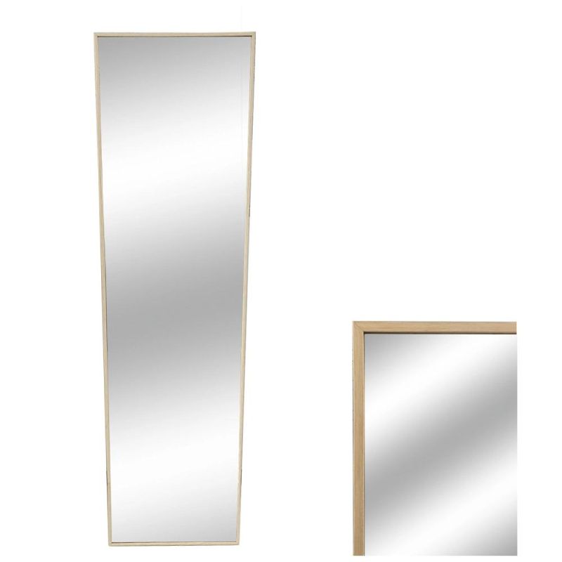 New Customized Plastic Dressing Mirror Stand Mirror