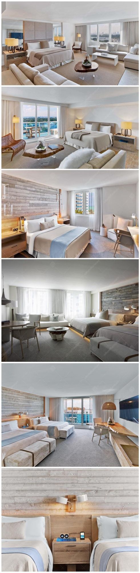 King Size Bedroom Original Style 5 Star Hotel Bedroom Furniture Sets Commercial Furniture