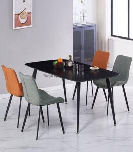 Modern Italian Style Furniture Hotel Stacking Restaurant Chair