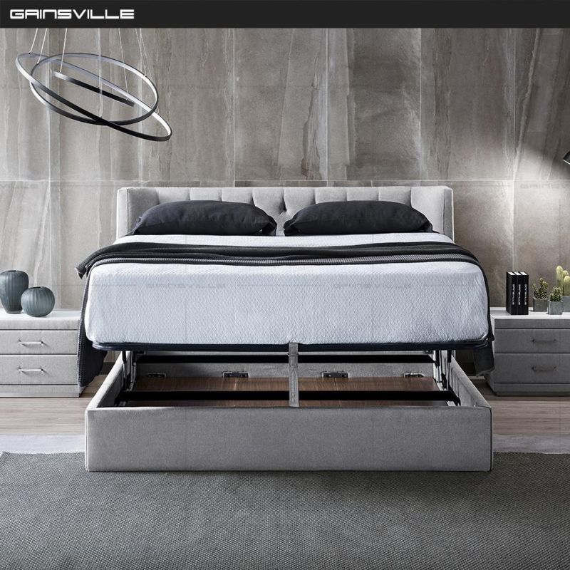 Hot Sale Top Seller Modern Home Furniture Bedroom Furniture in Fabric