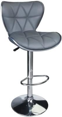 Luxury Bar Stool Modern Metal Leather Velvet Bar Chair Barstool Counter Height Bar Stool for Kitchen Bar Furniture