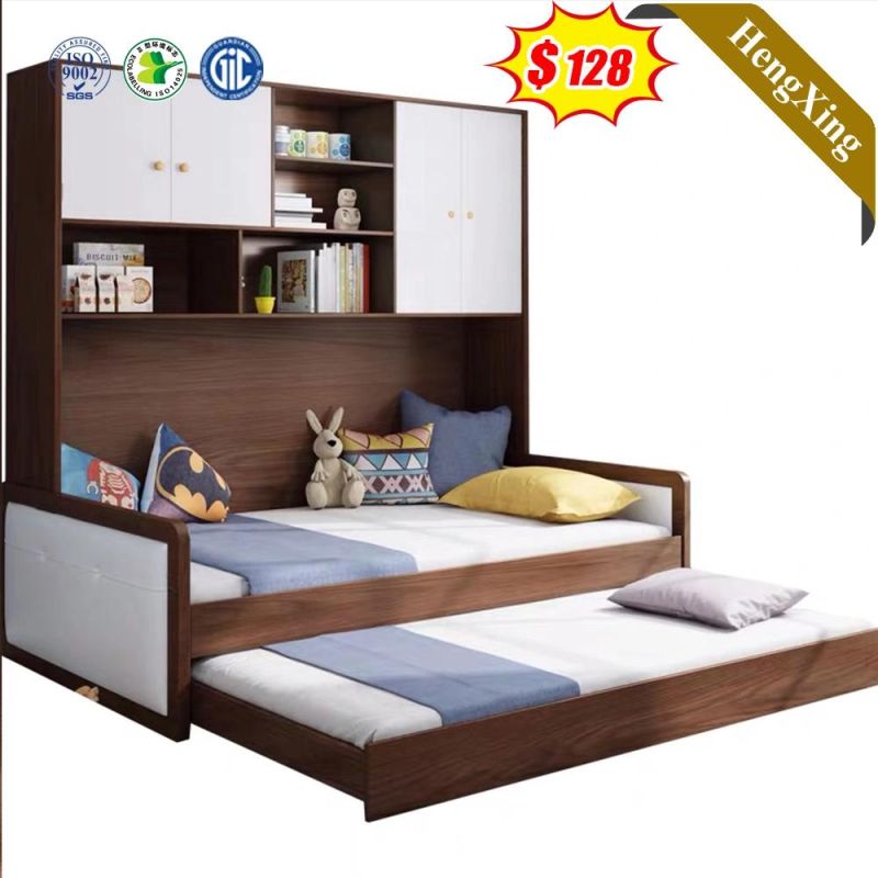 Disassembly Unfolded Flat Frame Folding Modern Bedroom Furniture Bed