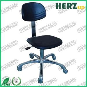 ESD Antistatic Cleanroom PU Foam Chair